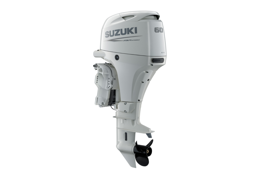 Suzuki 60 HP DF60ATLW2 Outboard Motor