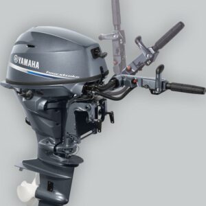 Yamaha 25 HP Outboard Motors