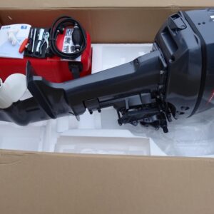 The Best Yamaha Outboard Motors for Fishing