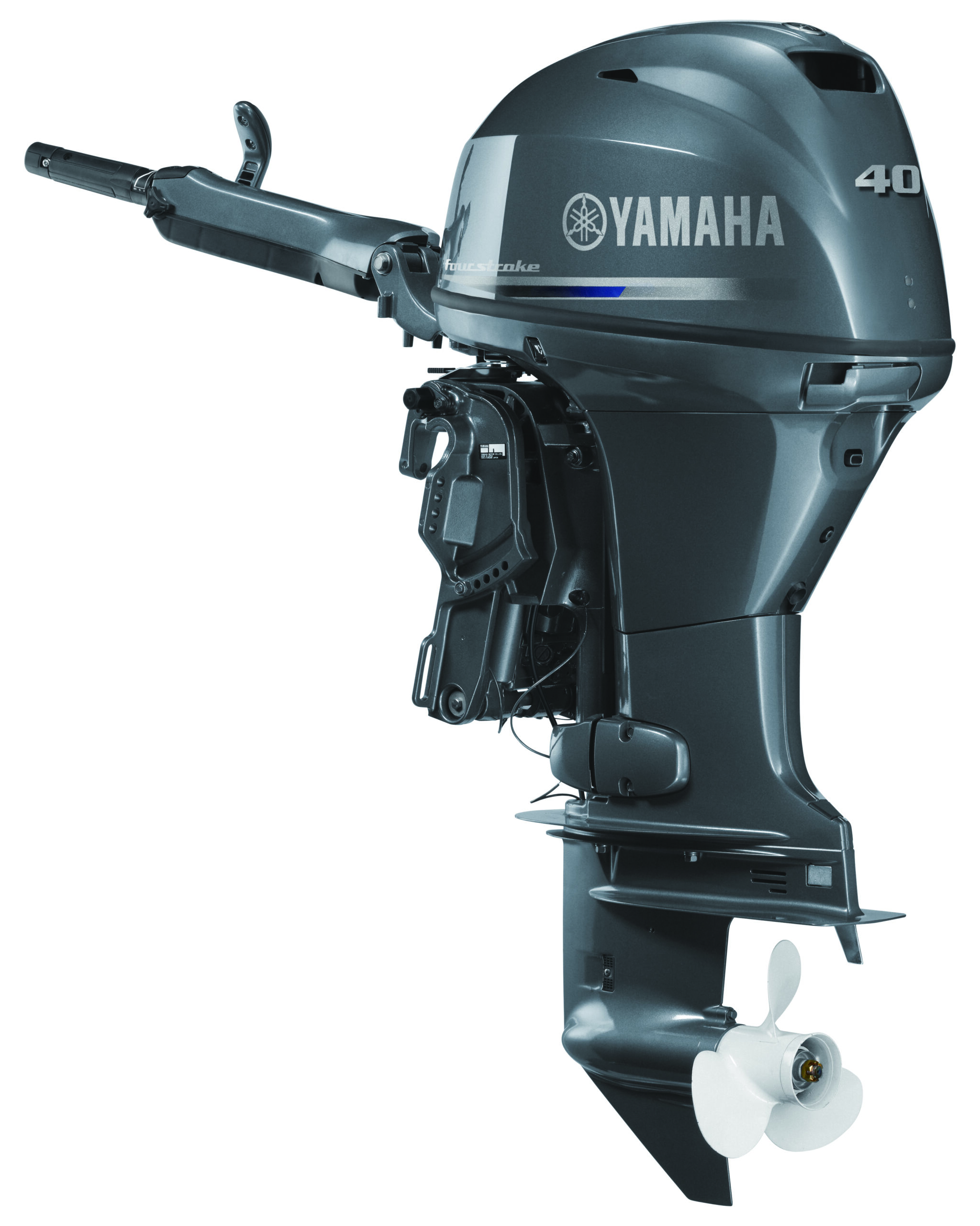 2025 Yamaha Outboards 40LA 20" shaft