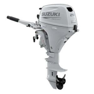 Suzuki 20HP DF20ATHLW3 Outboard Motor