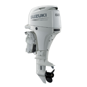 Suzuki 60 HP DF60ATLW2 Outboard Motor