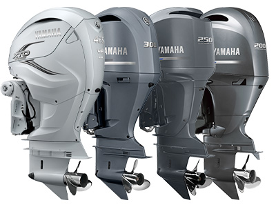 Yamaha Outboards for sale