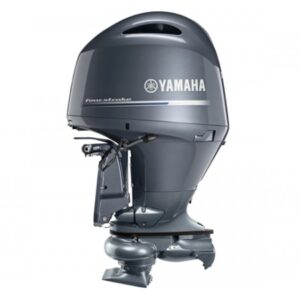 Yamaha 150 HP JET F150JB Outboard Motor