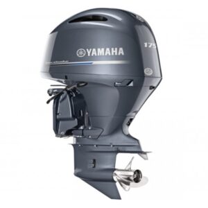Yamaha 175 HP LF175LA Outboard Motor