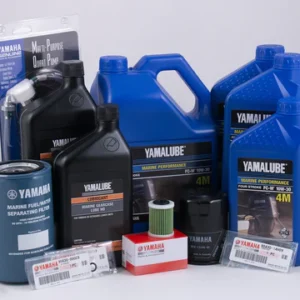 Yamaha - 100 Hour Service Maintenance Kit