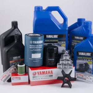 Yamaha - 100 Hour Service Maintenance Kit with Cooling