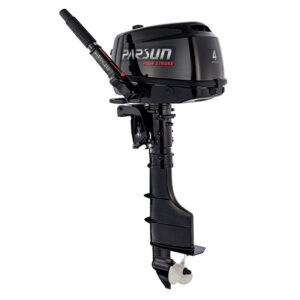 Parsun 4hp 4 Stroke Outboard Manual Start