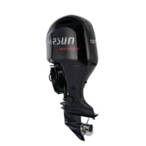 130HP “EFI” PARSUN OUTBOARD MOTOR 4-Stroke Long Shaft Electric Start Power Tilt / Trim