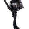 2.6HP PARSUN OUTBOARD MOTOR Short Shaft 4-Stroke Manual Start