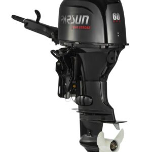 60HP “EFI” PARSUN OUTBOARD MOTOR 4-Stroke Long Shaft Electric Start